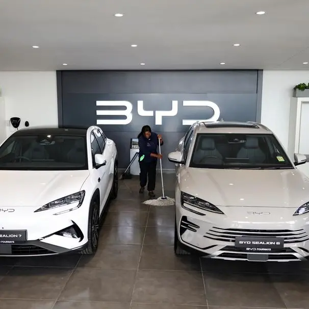 Why China's auto, tech giants threaten Tesla’s self-driving future