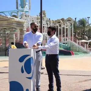 Saraya Aqaba Waterpark officially opens to the public