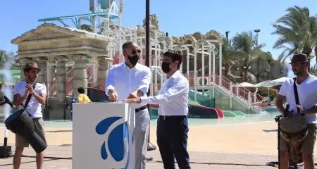 Saraya Aqaba Waterpark officially opens to the public