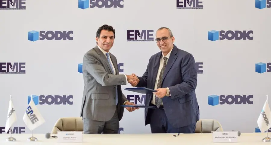 SODIC and Electro-Mechanical for Energy to implement 400 rooftop solar plants at SODIC's VYE