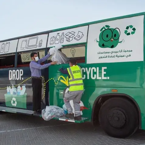 Dulsco and Choithrams partner for recyclables collection campaign