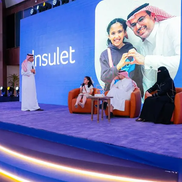 Insulet establishes Middle East regional headquarters in Riyadh, marking a strategic milestone in the Kingdom