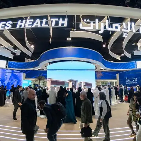 Emirates Health concludes participation at World Health Expo 2026 on high note