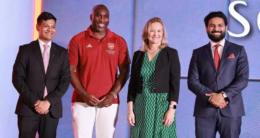 Arsenal and Sobha Realty announce new multi-year partnership at signing ceremony in Dubai