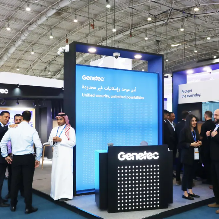 Genetec showcases advanced solutions for protecting the everyday at Intersec Saudi Arabia 2023