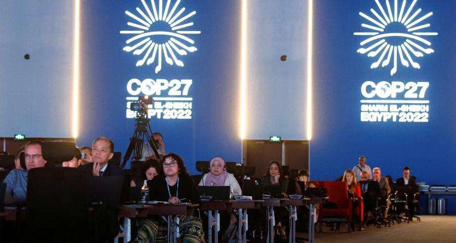 Namibia secures $544mln in climate finance at COP27