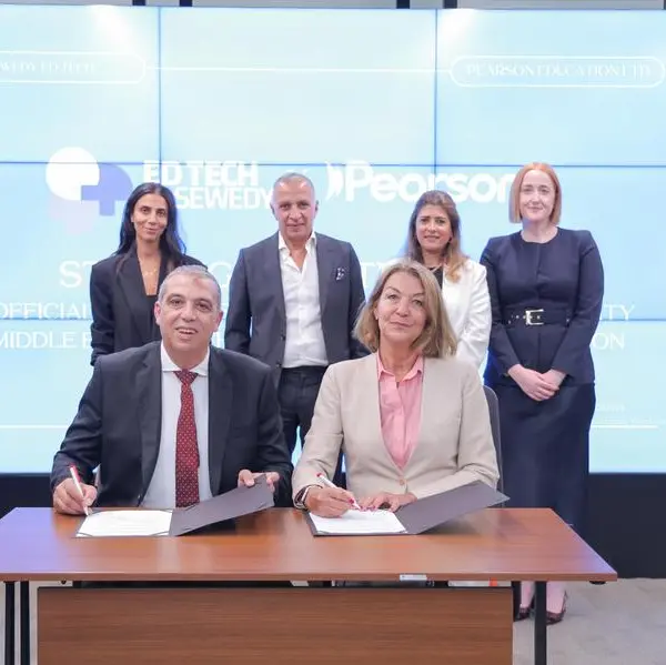 Elsewedy EdTech & Pearson sign MoU to bolster vocational education in Egypt