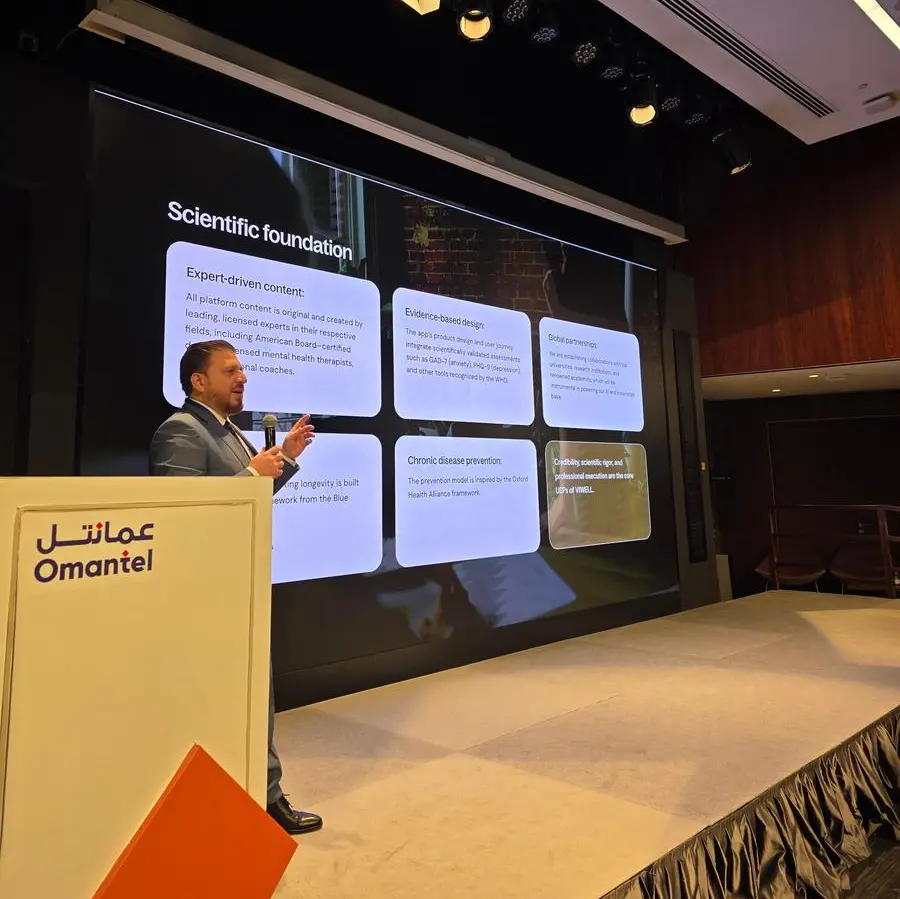 Wellbeing is the key to achieving attractive and conducive work environments in Oman, says VIWELL