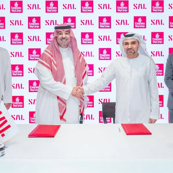 “SAL” and “Emirates SkyCargo” renew partnership to enhance ground handling and cargo services in the Kingdom