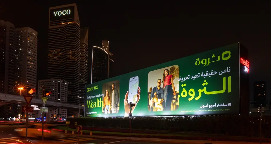 UAE’s Sarwa hits $1bln in assets as retail investing gains scale