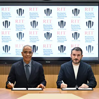 RIT Dubai and W Motors forge partnership to drive innovation in mobility