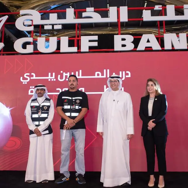 Mohammad Saleh Marafie wins KD 1mln from Gulf Bank