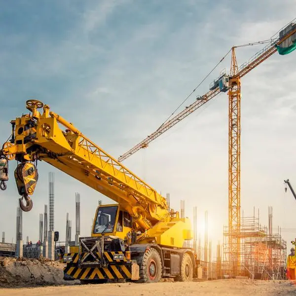 Global construction sector emission targets demand e-machines