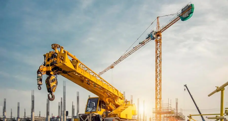 Global construction sector emission targets demand e-machines