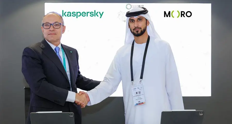 Moro Hub associates with Kaspersky to enhance cybersecurity