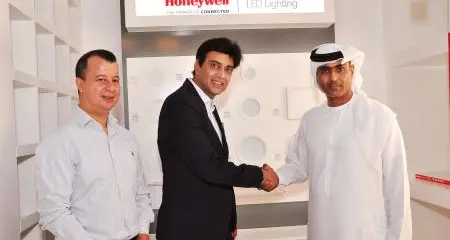 BMTC signs agreement with MAFCO FZE to offer Honeywell LED lighting solutions in the UAE