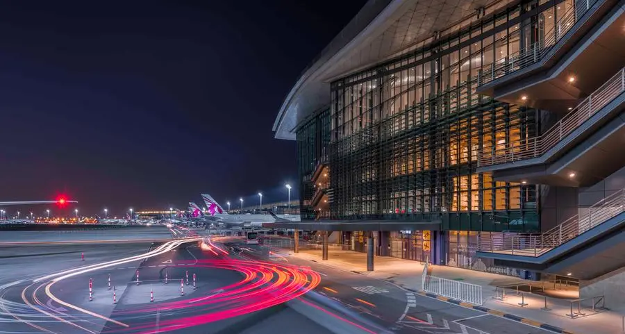 Hamad International airport drives global collaboration for data innovation in airports