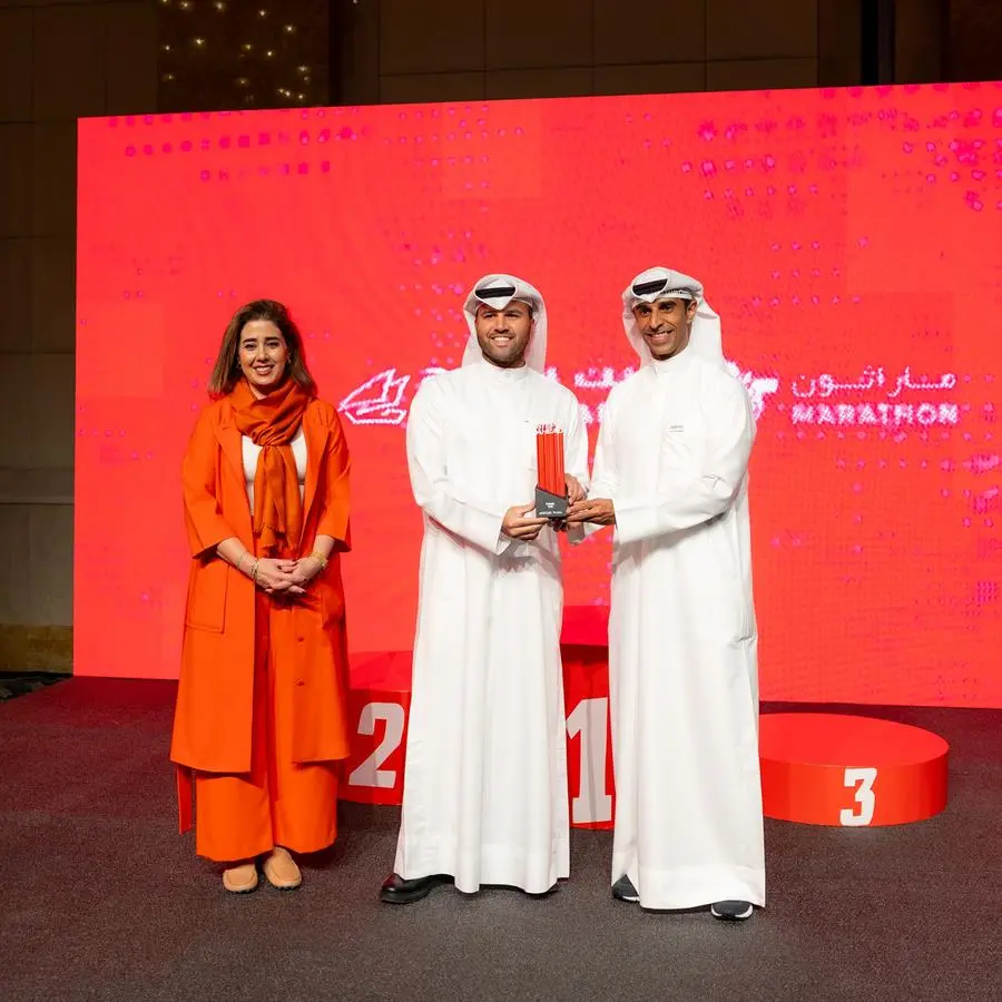 Jahez returns as Gold Sponsor of the 11th Gulf Bank 642 Marathon