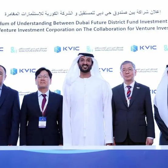 Investopia strengthens UAE-South Korea economic partnership in sectors of venture investments, entrepreneurship & startups