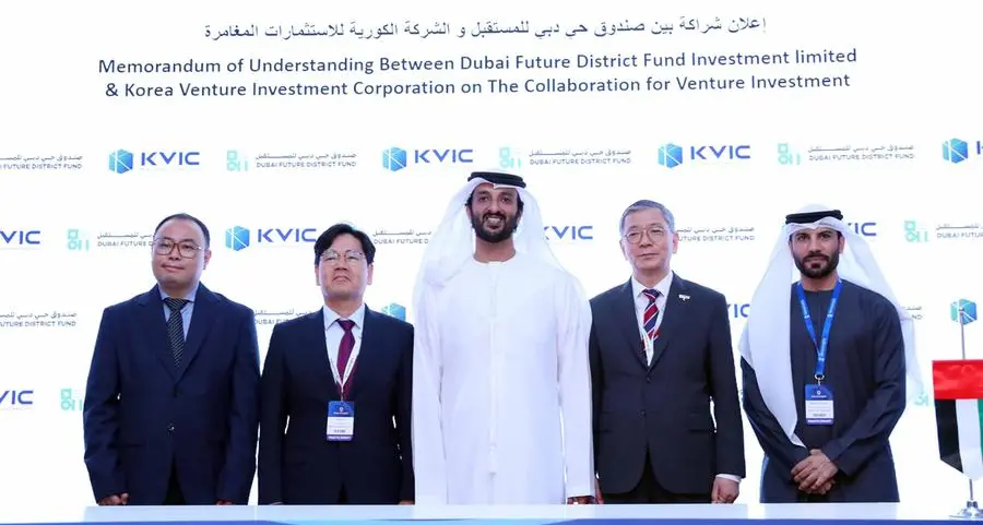 Investopia strengthens UAE-South Korea economic partnership in sectors of venture investments, entrepreneurship & startups