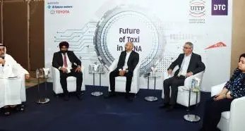 Dubai Taxi workshop ponders future of taxi services in MENA