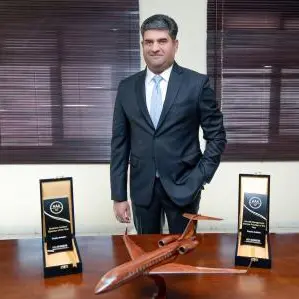 Empire Aviation Group is a double winner at the Middle East Aviation Achievement Awards 2021