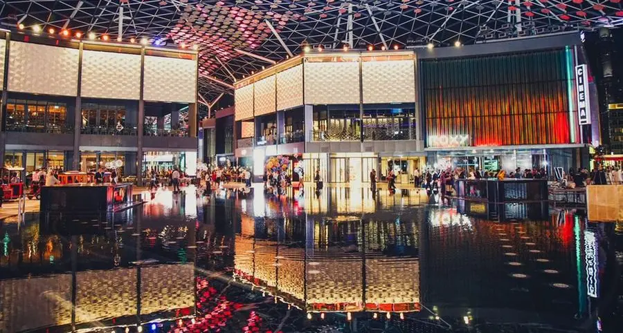 City Walk marks Pinktober with free daily screenings and wellness experiences