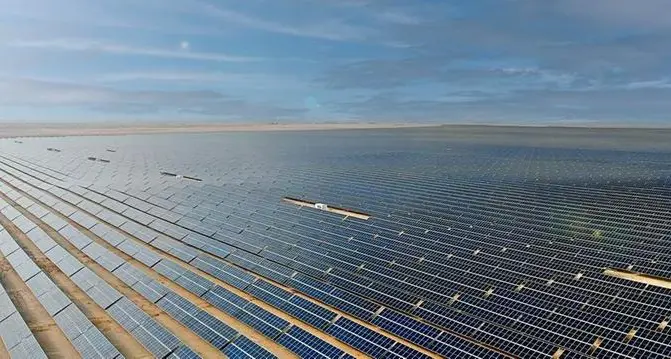 Aljomaih Energy and Water leads the financial close of the Rabigh 2 Solar Project