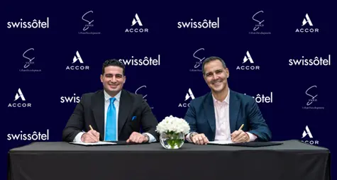 Accor accelerates growth in Egypt, expanding its premium portfolio with Swissôtel Cairo West