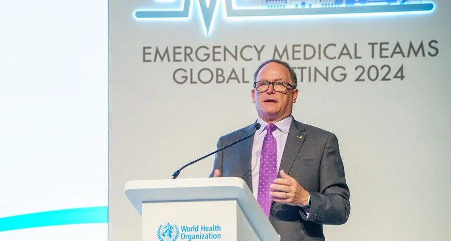 Aspen Medical to highlight public-private partnerships in health emergency preparedness at EMT Global Meeting in Abu Dhabi