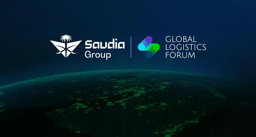 Saudia Group showcases its latest innovations at Global Logistics Forum 2024