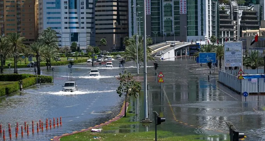 Sharjah: Life slowly returning to normalcy after rains