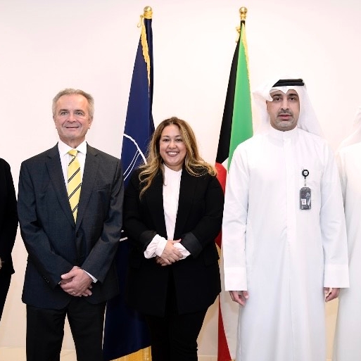 The National Fund for Small and Medium-Sized Enterprise Development and the AmCham Kuwait sign an MoU
