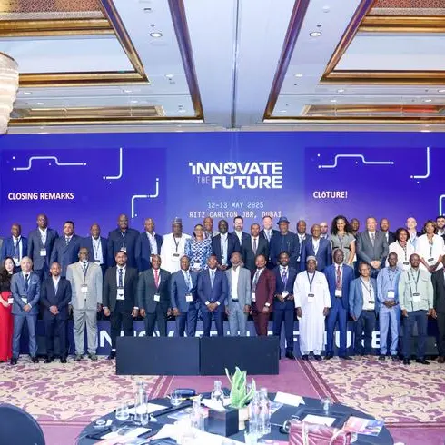 'Webb Fontaine Summit 2025: Innovate the Future' brought together 20 countries in Dubai