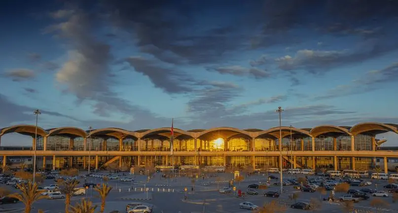 Queen Alia International Airport’s Smart Cleaning System earns global recognition