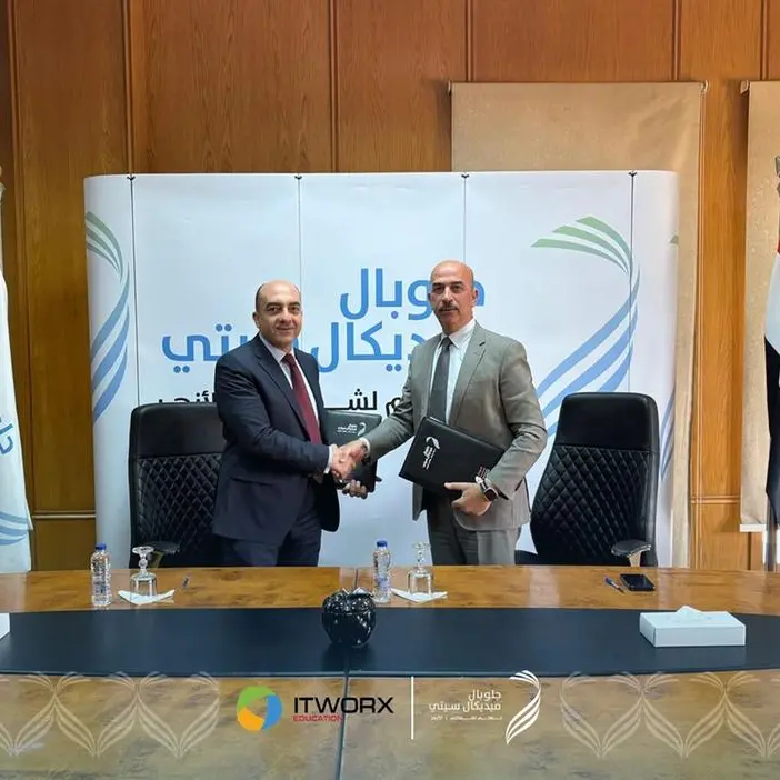 ITWORX Education and Global Medical City of Egypt announce strategic partnership to advance digital healthcare transformation
