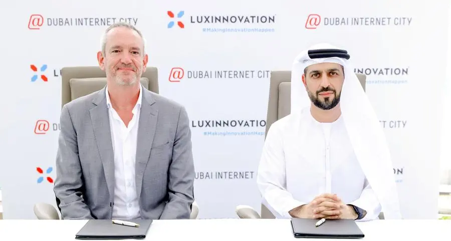 Dubai Internet City and Luxinnovation join forces to foster innovation and knowledge sharing