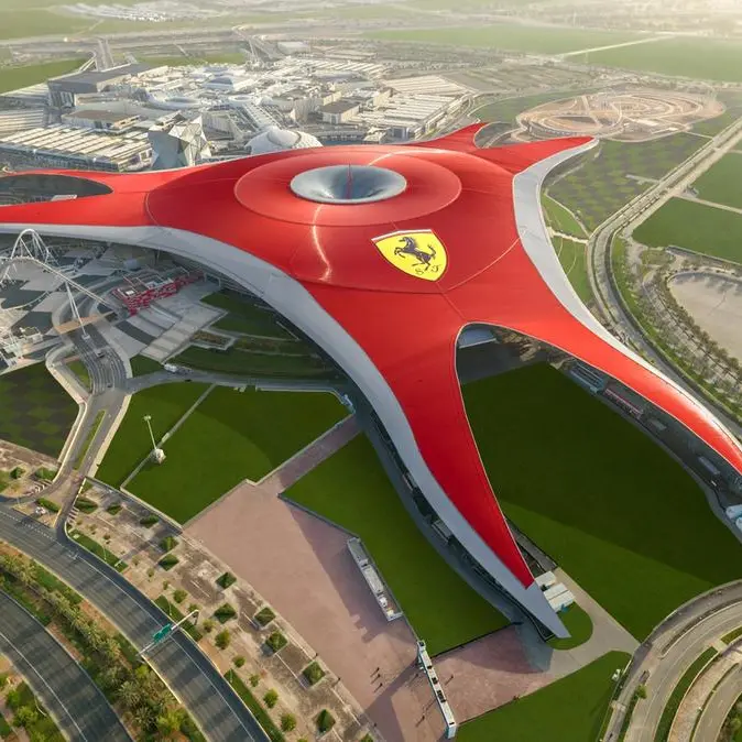 Ferrari World Yas Island, Abu Dhabi unveils the first-ever ladies run event on September 21