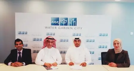 Al Bilad Real Estate Investment Company and Dose Café enter strategic agreement for uptake of space in the Water Garden City