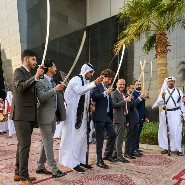 CFI Group celebrates the official opening of CFI Bahrain and appoints Yaseen Alsamerrai as country CEO