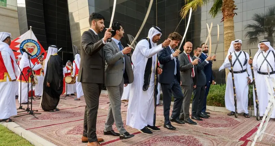 CFI Group celebrates the official opening of CFI Bahrain and appoints Yaseen Alsamerrai as country CEO