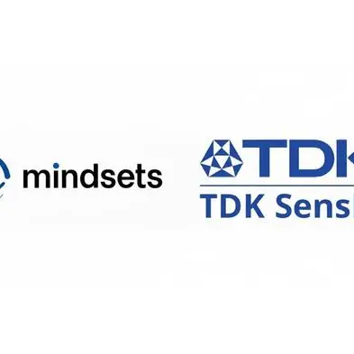 Mindsets to partner with TDK SensEI to accelerate deployment of industrial edge AI solutions in EMEA