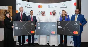 Emirates NBD and DP World launch new co-branded Mastercard corporate card in the UAE