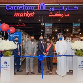 Jumeirah Park East Pavilion launches phase one with the opening of Carrefour