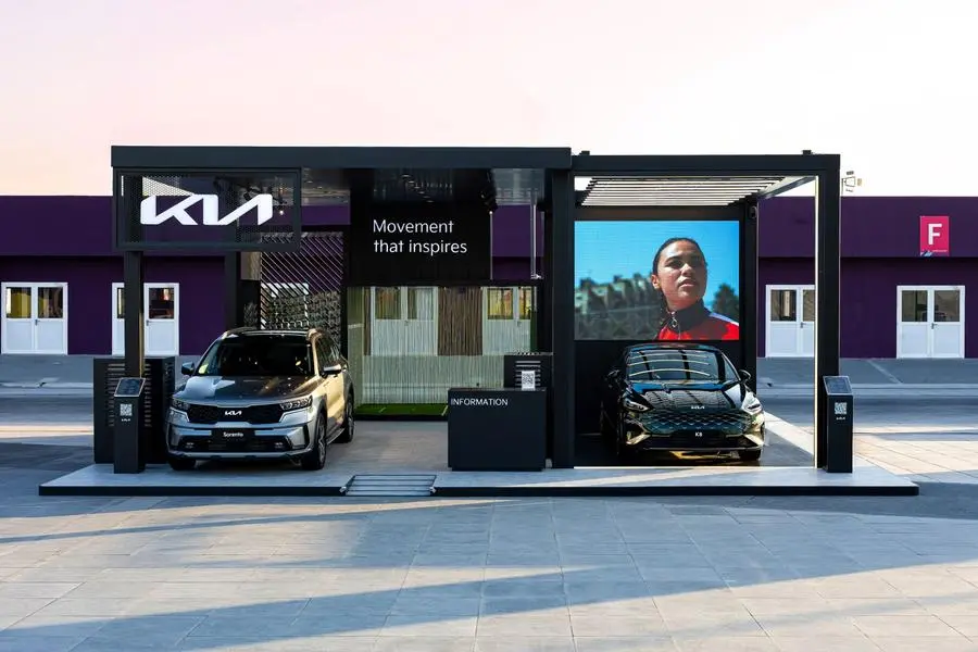 Kia gears up for FIFA World Cup 2022 with exciting simulator experiences  and prizes