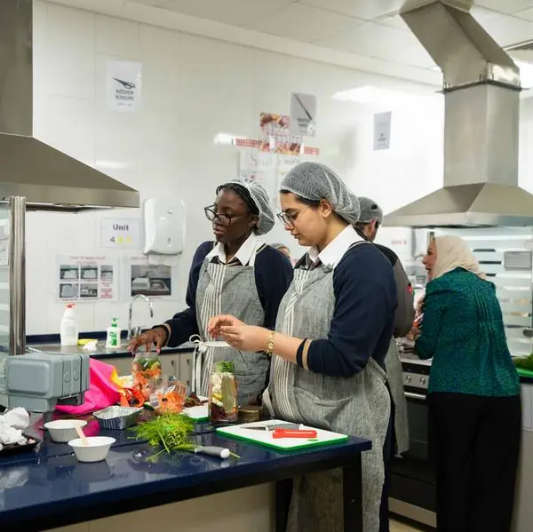 Miral, ne’ma, and Hilton Abu Dhabi Yas Island join forces to empower students with the recipe for sustainable food preservation