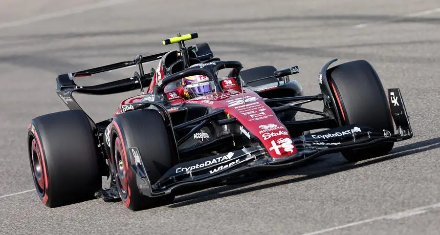 Zhou aiming for points to start season in Bahrain