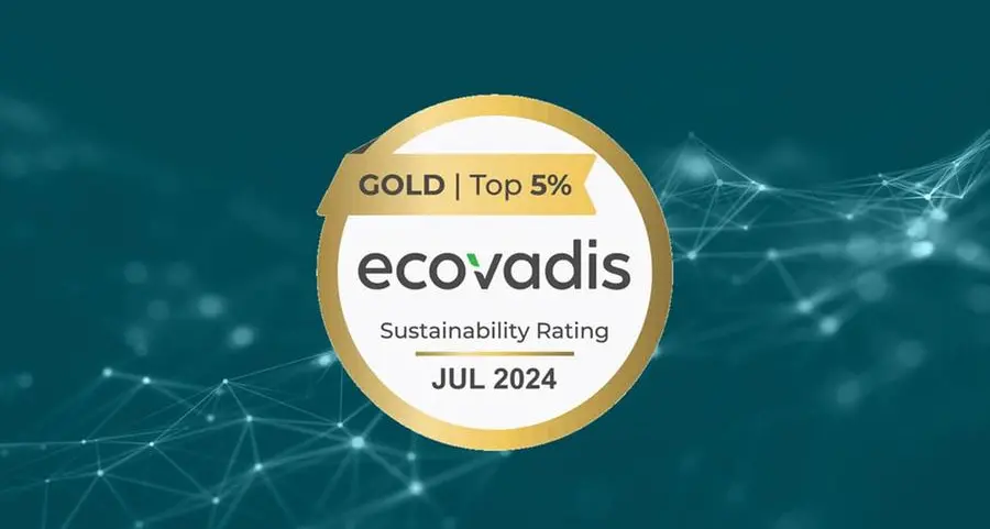 R&M receives Gold Medal for sustainability