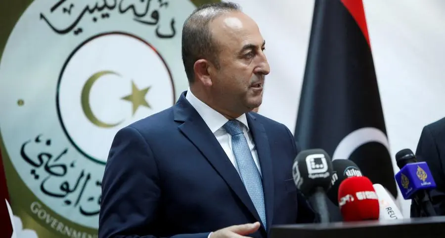 Turkey won't allow new Syrian refugee influx after quake -minister