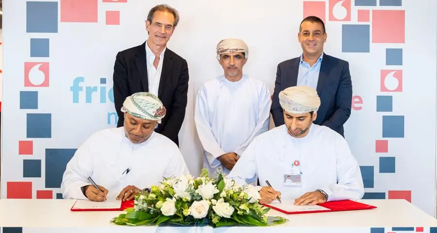 Vodafone Oman and FRiENDi mobile partner to elevate services with state-of-the-art network